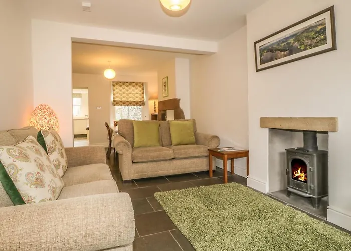 度假居 Roselea 凯西克