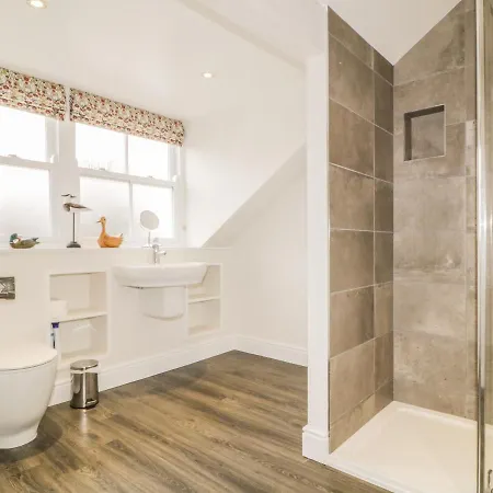 Дом отдыха Roselea Кесвик