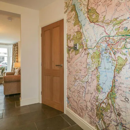 Roselea Дом отдыха Кесвик