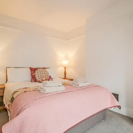 Дом отдыха Roselea Кесвик